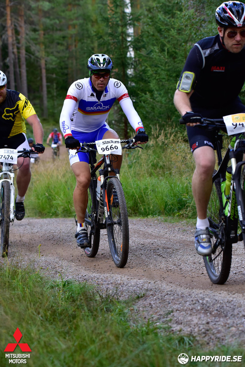 Bild från Cykelvasan 2016